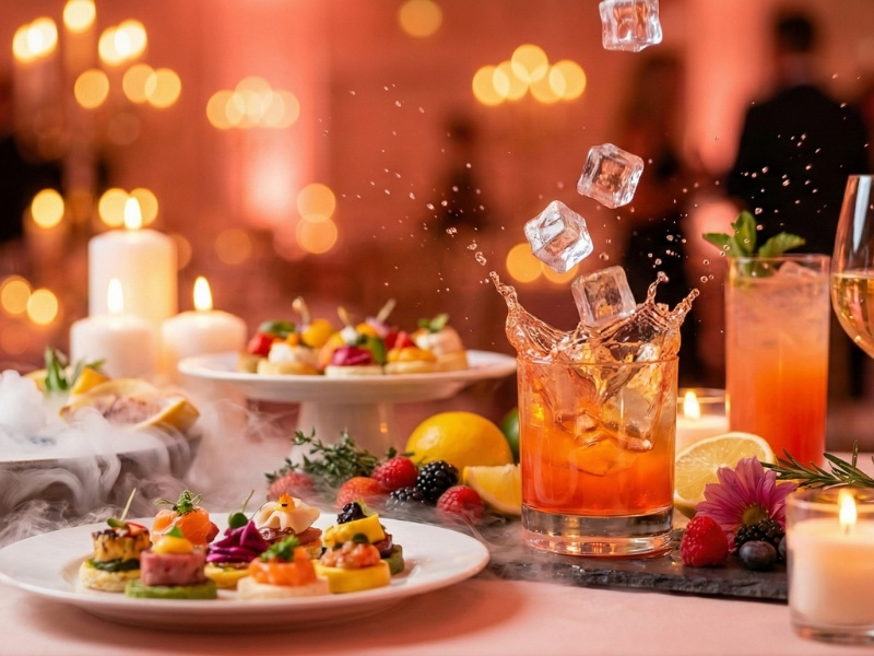 Service Food & Boissons